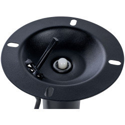 Cadre XL pour tabourets de bar 10 x 10 cm noir