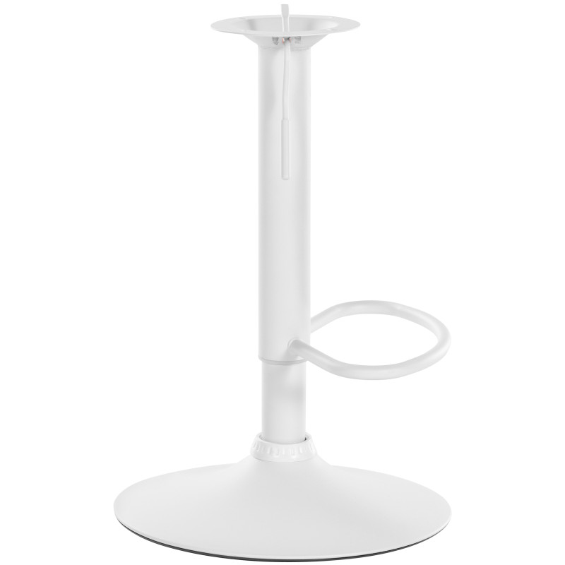 Cadre XL pour tabourets de bar 10 x 10 cm blanc