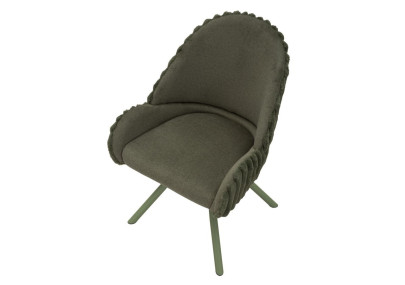 Chaises Stockholm A Vertes – Esprit Naturel (Lot de 2) 58 x 53 x 85 cm