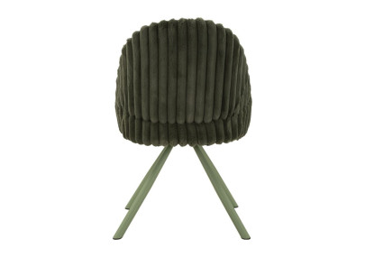 Sedia Stockholm Verde – Spirito Naturale (Set da 2) 58 x 53 x 85 cm