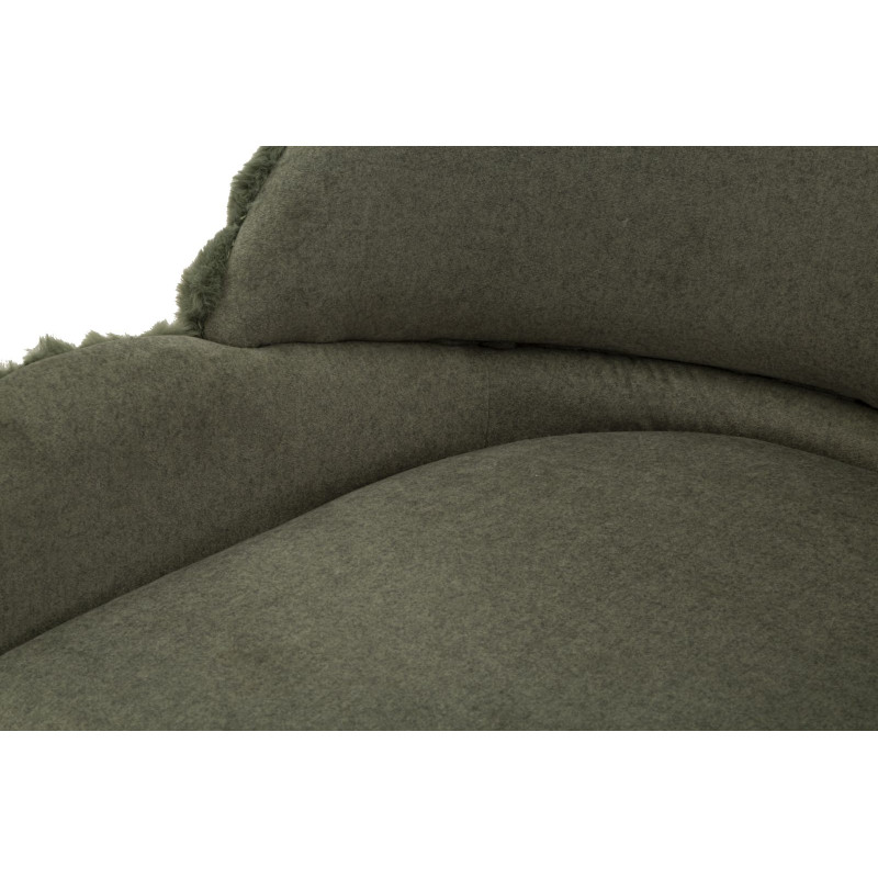 Sillas Estocolmo Verdes – Espíritu Natural (Lote de 2) 58 x 53 x 85 cm