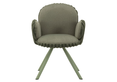 Sedie Stoccolma B Verdi – Fresca Eleganza (Set da 2) 64 x 68 x 83 cm (Seduta 45 cm)