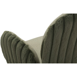 Cadeiras Stockholm B Verdes – Elegância Fresca (Lote de 2) 64 x 68 x 83 cm (Assento 45 cm)