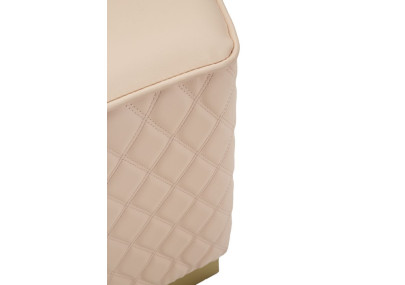 Pouf Sharon Pentagonal – Géométrie Chic 35 x 35 x 38 cm