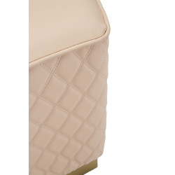 Pouf Sharon Pentagonal – Géométrie Chic 35 x 35 x 38 cm