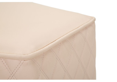 Pouf Sharon Pentagonal – Géométrie Chic 35 x 35 x 38 cm