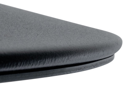 Repuesto para taburetes de bar en forma de T Negro