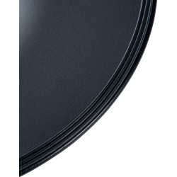 Cadre en T de rechange pour tabourets de bar, noir