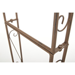 Lenz arche de roses brunes antiques