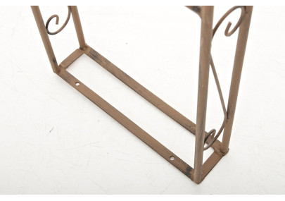 Lenz arche de roses brunes antiques