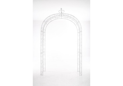 Arco de Flores Sun Blanco antiguo