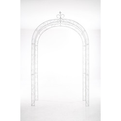 Arco de Flores Sun Blanco antiguo