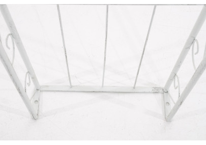 Arco de Flores Sun Blanco antiguo