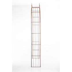 Rose arche Soleil brun antique