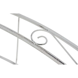 Anna, arche de roses blanches antiques