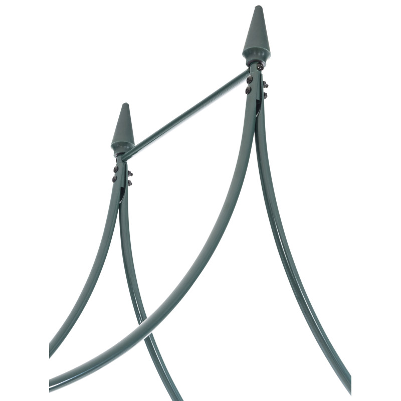 Arche de roses vertes des années 40