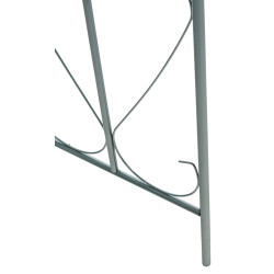 Arche de roses vertes des ann?es 40