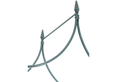 Arco para flores "60 cm" Verde