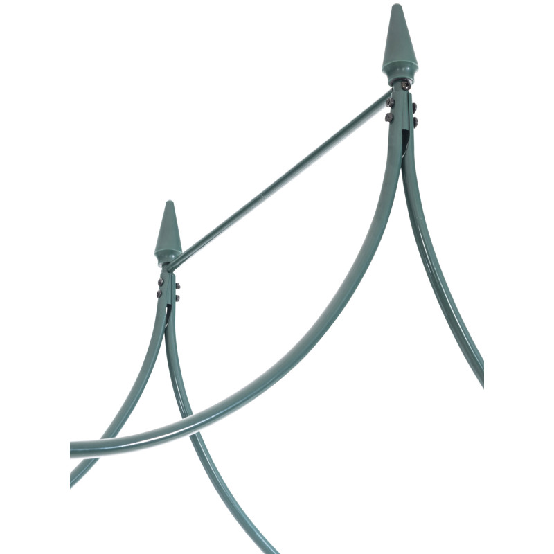 Arco para flores "60 cm" Verde