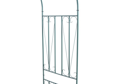 Arco para flores "60 cm" Verde