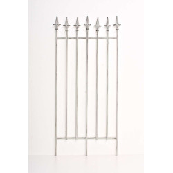 Treillis blanc antique Elisa