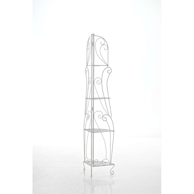 ?tag?re autoportante Irma blanc antique