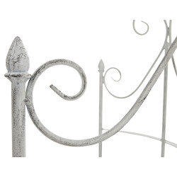 Reja para Plantas Trepadoras Lavendel Blanco antiguo