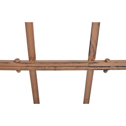 Treillis brun antique Trigo