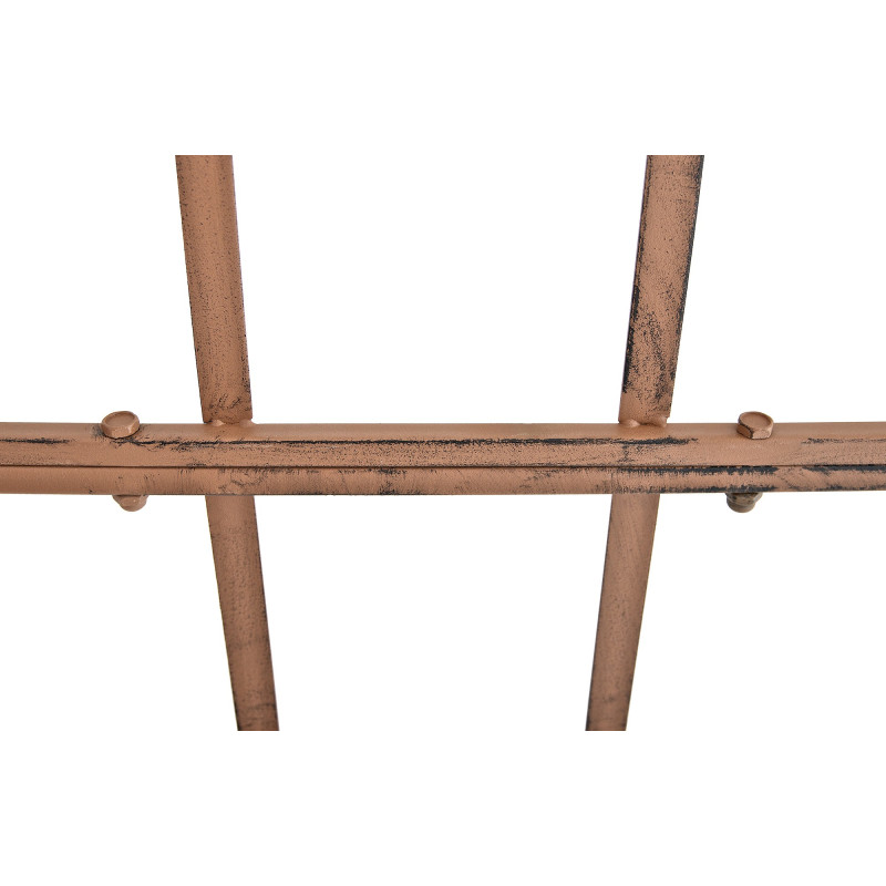 Treillis brun antique Trigo