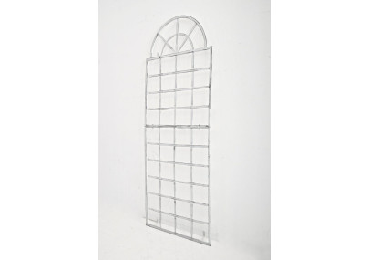 Reja para Plantas Trepadoras Viva Blanco antiguo