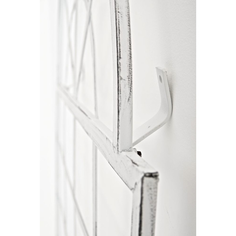 treillis blanc antique Viva