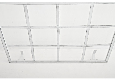 treillis blanc antique Viva