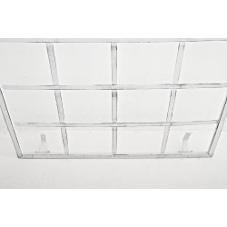 Reja para Plantas Trepadoras Viva Blanco antiguo