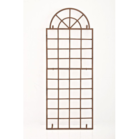 treillis brun antique Viva