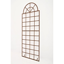 treillis brun antique Viva