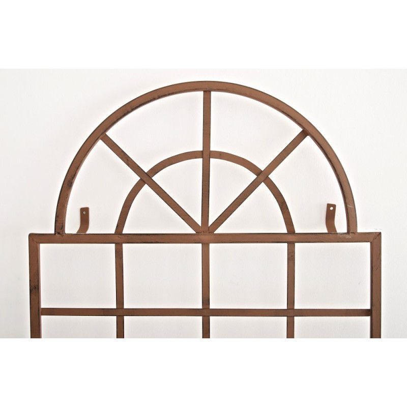 treillis brun antique Viva