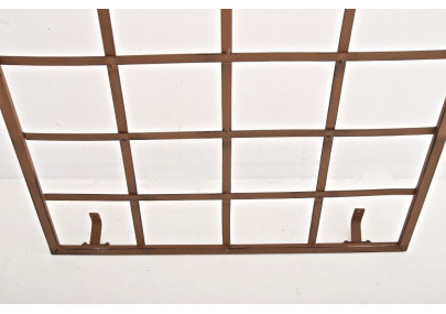 Reja para Plantas Trepadoras Viva Marrón antiguo