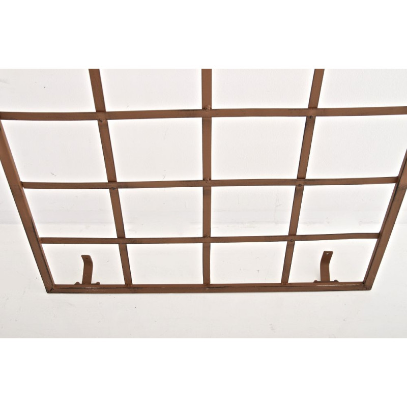 treillis brun antique Viva