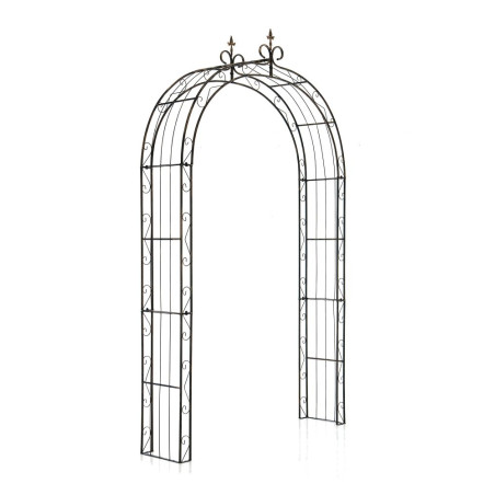 Arc de rose Bronze solaire
