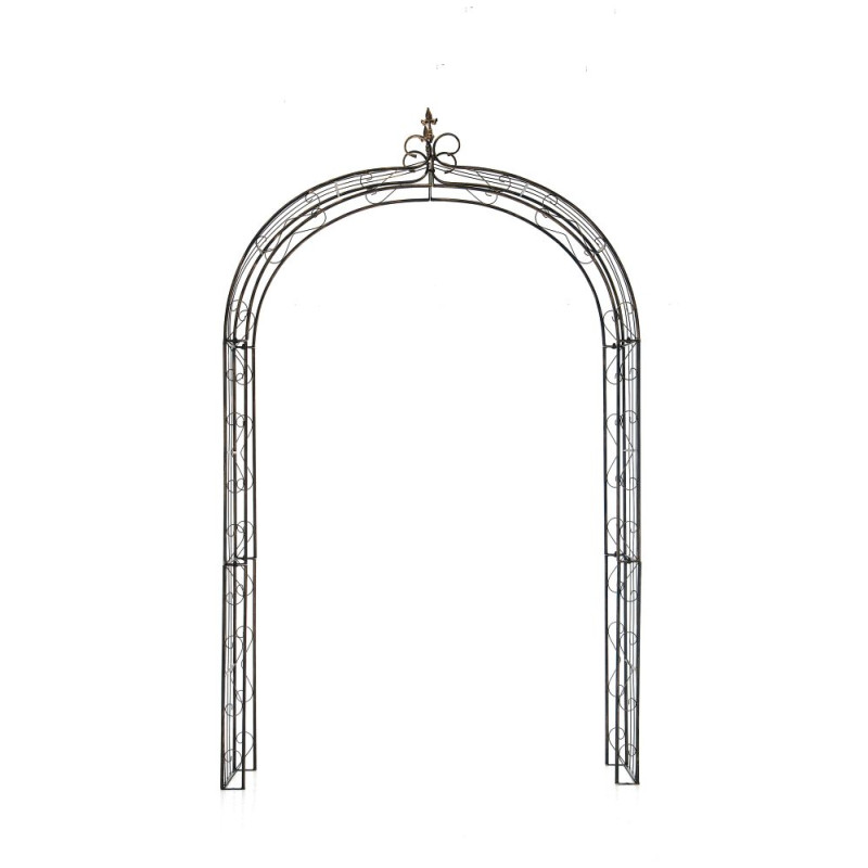 Arc de rose Bronze solaire