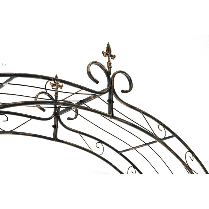 Arco de Flores Sun Bronce