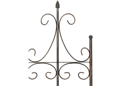 Espaldera Flieder 130 x 100 cm Bronce