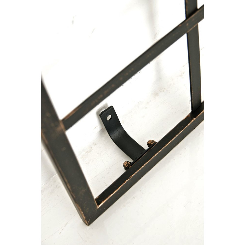 Graticcio per Piante Rampicanti Viva in Ferro bronzo