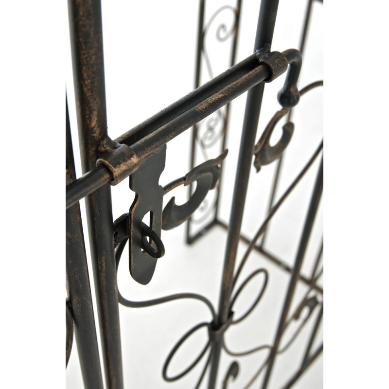 Arco da Giardino Sina con Porta bronzo