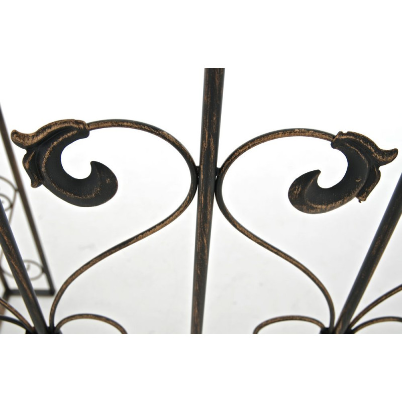 Arco da Giardino Sina con Porta bronzo