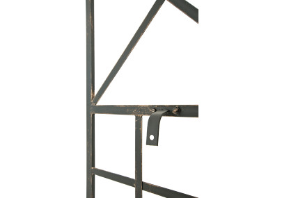 Treillis en bronze Trigo