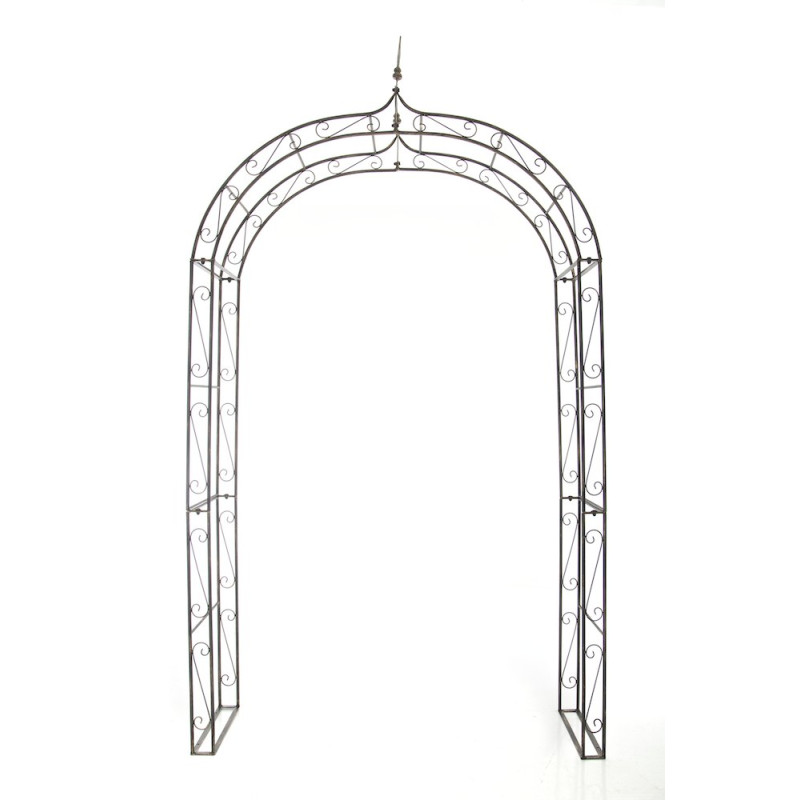 L'arche en bronze de Lenz