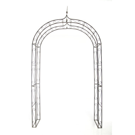 L'arche en bronze de Lenz