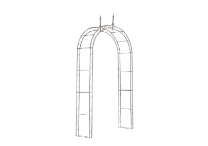 Arco de Flores Lenz Bronce