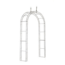 L'arche en bronze de Lenz